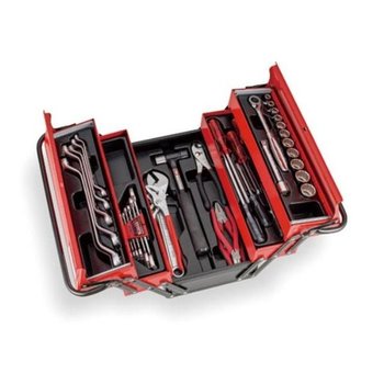 76138 공구세트 700SX 46PCS 함 수작업 공구 작업 차량용세트