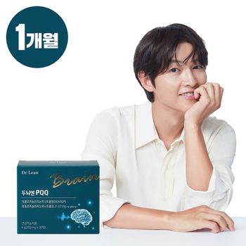 (두뇌건강최신소재)닥터린 두뇌엔 PQQ 1박스(1개월분)[36016016]
