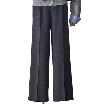 핀턱세미와이드팬츠 FS6A3PT30411_SH