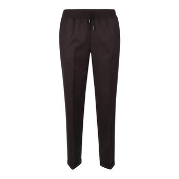 [해외] [QUELLEDUE] 여성 캐주얼 팬츠 312951PARSIFAL73 Dark Brown /8