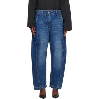 스튜디오니콜슨 블루 애커맨 데님 진 153609364