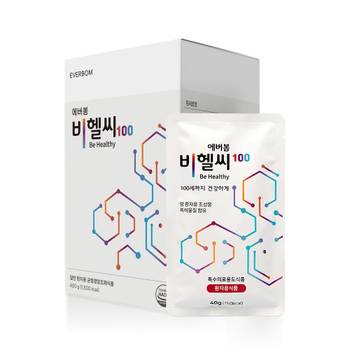 에버봄 비헬씨 100 1박스 (10포), 암환자 식사대용식