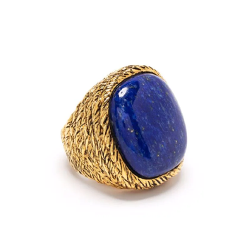 25 FW 오렐리비더만 미키 라피스 라줄리 링 MIKBA02LLMG TP441519785