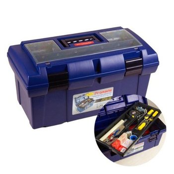 공구 수납함 대형 정리용 공구박스 작업실용 도구함 570mm 정광