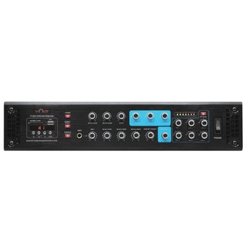 VOLT VPA-400 400W PA앰프 관공서 공원 농장 방송용