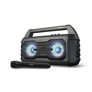 휴대용 블루투스 Hi-Fi 스테레오 스피커 앰프 20W 듀 (KYR-WD6E586)