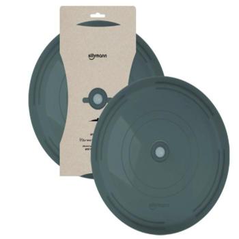실리만 하모니 실리콘 후라이팬 뚜껑 30cm - 오션그린_ (S41345808)
