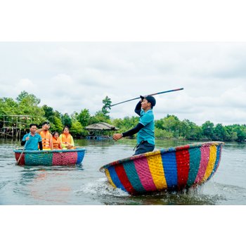 [청주출발] 스타가이드와 함께하는 다낭 5일 크라운 플라자 해변5성 1일자유 호이안 야경투어 미슐랭맛집 다낭타워 스테이크 씨푸드