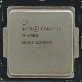 [중고] 인텔 코어i5-6세대 6500 스카이레이크 (벌크) AS1개월