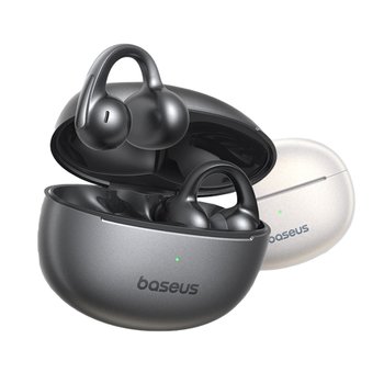 베이스어스 블루투스 이어폰 무선 오픈형 러닝 귀걸이형 MC1 PRO