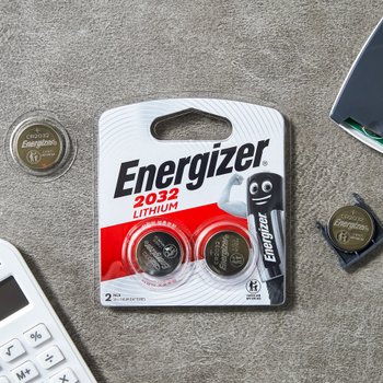 [Energizer Holdings, Inc.][에너자이저] 리튬 코인전지 2032 (2입/3V) ※원산지변경