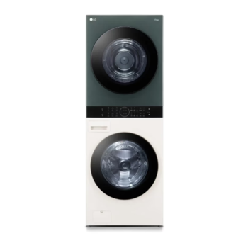 TROMM 오브제컬렉션 워시타워 W2320EGANR (전국무료배송설치)