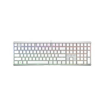 CHERRY XTRFY MX 3.1 RGB MX2A (화이트, 저소음 적축)