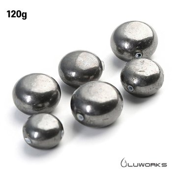 [팜피싱] 루웍스 02 TG 스피어피쉬 텅스텐 헤드 100~180g/120g