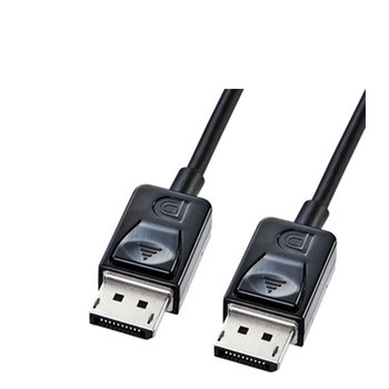 SANWA KC-DP2K DisplayPort 1.2 케이블 New 2m