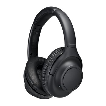 [해외] 오디오테크니카 ATH-S300BT BK 무선 헤드폰 블랙 화이트