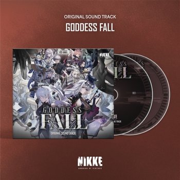 [CD]승리의 여신: 니케 Ost [Goddess Fall] / Goddess Of Victory: Nikke Ost [Goddess Fall]  {03/30발매}