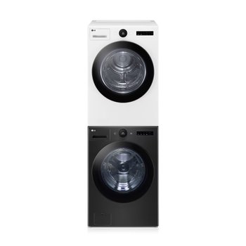 LG 트롬 오브제 세탁기 + 건조기 RD20WN+<b>FX23KN</b> 배송무료