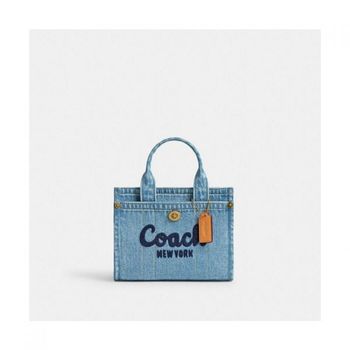 COACH 코치 카고 토트 백 20 CZ100 B4IN