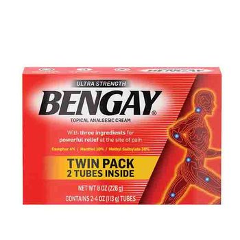 [해외] C/벤게이 근육 통증 완화 크림 울트라 페인 릴리빙 226g