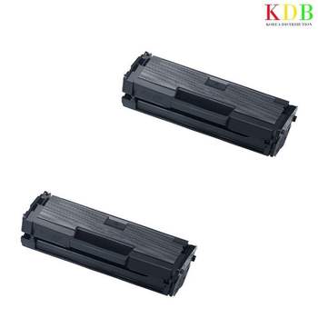 SL M2079F 검정 토너 2개 복합기 프린터 프린트 디지털/가전