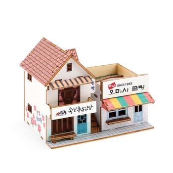 아트박스/영공방 미니 오미사꿀빵&통영충무김밥