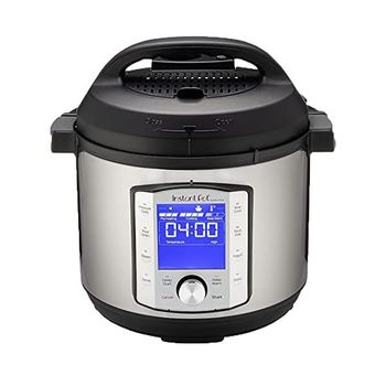 [해외] 독일 인스턴트팟 전기압렵솥 789345 tant Pot DUO EVO PLUS 7.6L Electric Pressure Cooker 10 F
