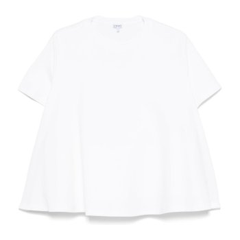 [해외배송] 로에베 트라피즈 코튼 티셔츠 S540Y22X71 2100