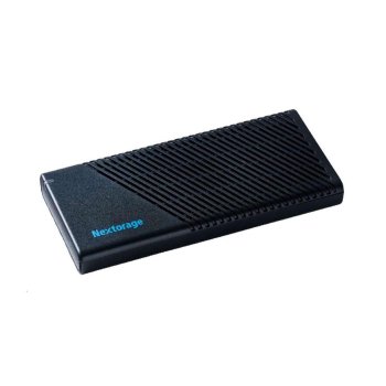 [해외] 넥스트스토리지 NX-PS1PRO2TB 휴대용 SSD 2TB USB4 Gen3x2 Type-C 고속 데이터