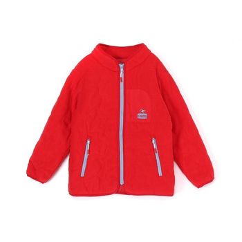 첨스 키즈 아우터 재킷 자켓 부비 스티치 플리스 CH24-1059-R001 레드 -레드 469146