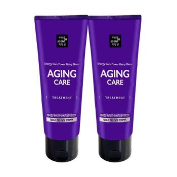 미쟝센 에이징케어 파워베리 트리트먼트 180ml x2 (S12461735)