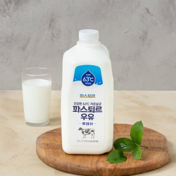 파스퇴르 후레쉬 우유 1.8L
