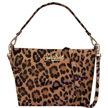 [해외] 25FW 세인트바쓰 숄더백 ALINEBAG00501I Brown