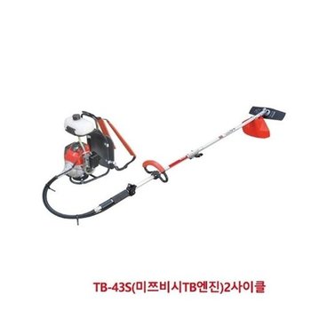 [VC98M855]UDT예초기 2 TB-43S(미쯔비시TB엔진)2