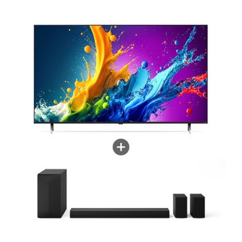 LG TV 86QNED65TBSAS60TR 벽걸이 배송무료