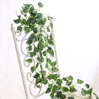 인테리어조화장식 인테리어장식 담쟁이 넝쿨 (90cm)(WED7E1F)