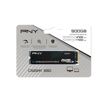 PNY CS2241 M.2 NVMe 제이씨현 (500GB)