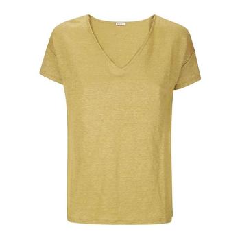 [해외] 히라 반팔 티셔츠 UH10277 Green