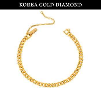 순금 팔찌 24K 여자 금팔찌 팔각 체인 11.25g