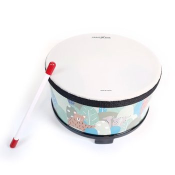 [중앙악기] 하오센 플로어 탐 HS-5010-FT Haosen 레모 드럼