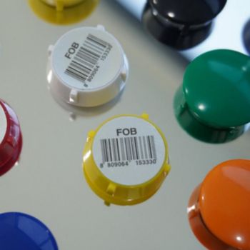 강력 원형 자석 특대 홀더 중 26mm 24개입 원형자석홀더 자석홀더 원형자석 포비월드원형자석