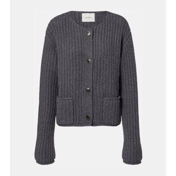 [해외] 리사 양 Suzie 캐시미어 카디건 P01067421