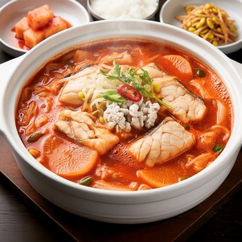 오늘은 대구탕 600g