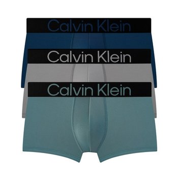 CK 남성 볼드 로고 마이크로 드로즈 NP2607O 420 3PACK SET