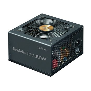 잘만 TeraMax II SE 850W 80PLUS골드 풀모듈러 ATX3.1