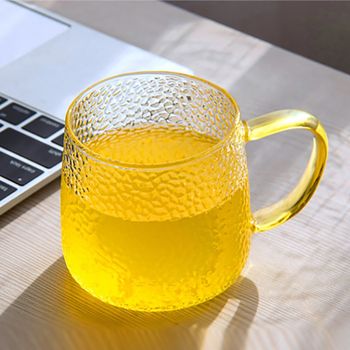 리크플 리빙 파인 유리컵 350ml T8F41155 내열유리잔 내열유리컵 주스컵 물컵 카페물컵
