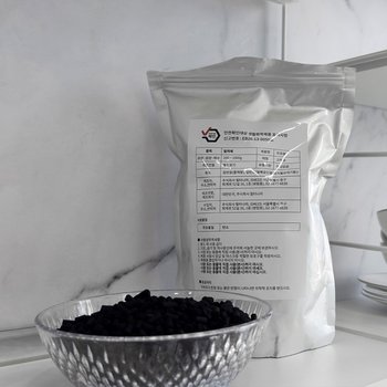 필터나라 음식물처리기 활성탄 쿠쿠 에코웨일 리필용 호환 탈취필터 악취제거 1Kg