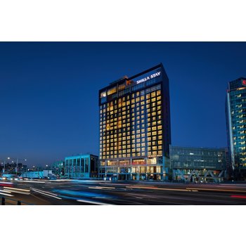[강남구] 신라스테이 삼성