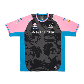 팔라스 카파 포 알파인 드라이버 저지 나이트 데저트 카모