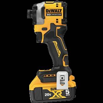 부품 DEWALT 충전임팩드라이버 DCF850P2A-KR 20V(BL5.0Ah)